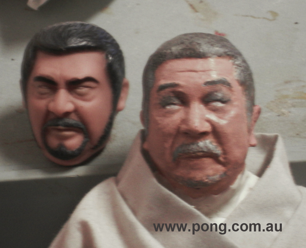 zatoichi heads